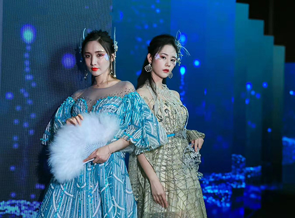 大人物的理想家-绿城产品说明会活动策划