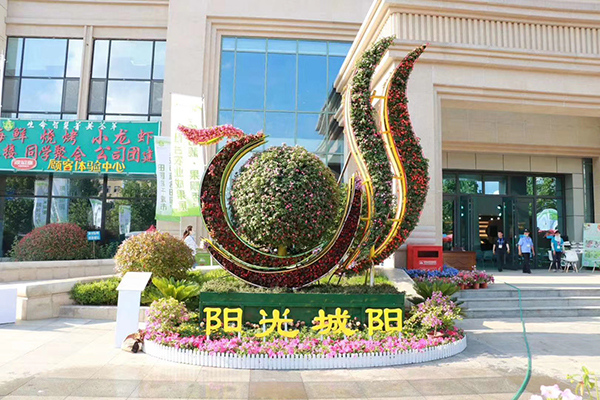 城阳区第十九届市民节圆满落幕